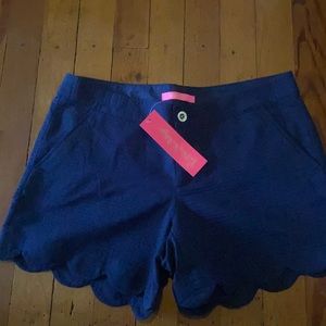 Lilly Pulitzer buttercup shirts navy